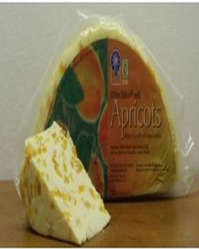 Picture of (Price Per KG) WHITE STILTON & APRICOT 1KG