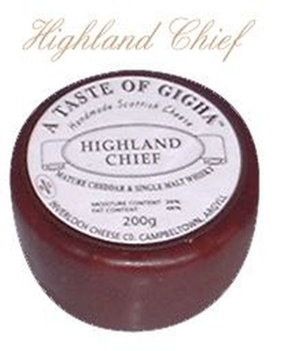 Picture of ISLE OF KINTYRE HIGHLAND CHIEF TRUCKLE 200G