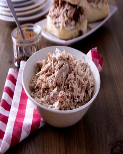 Picture of PULLED PORK BROWN BROTHERS 500G