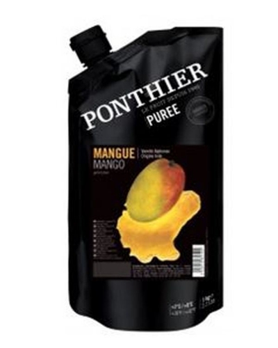 Picture of PONTHIER MANGO PUREE 1KG