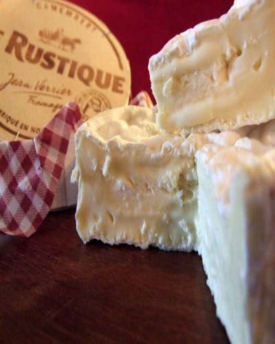 Picture of (Price Per KG) RUSTIQUE CAMEMBERT 1KG