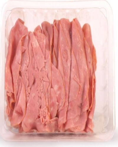 Picture of SHAVED SMOKED HAM 80% 500G