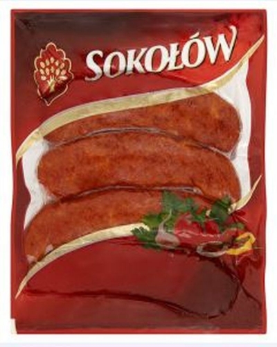 Picture of SILESIAN BEST SAUSAGE 340G