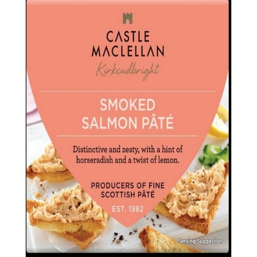 Picture of SMOKED SALMON PATE 100G