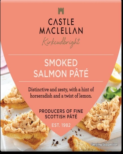 Picture of SMOKED SALMON PATE 100G