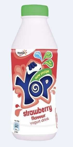 Picture of YOP STRAWBERRY YOGURT DRINK 6X500ML