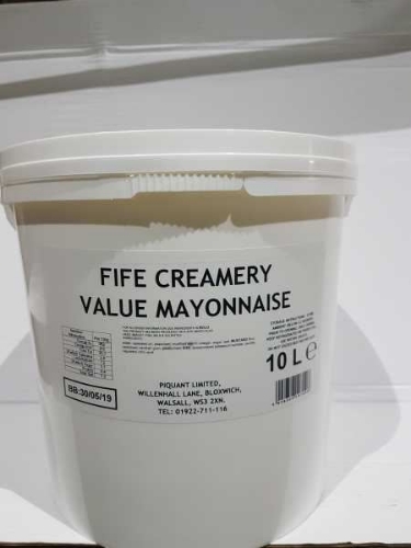Picture of VALUE MAYONNAISE 10LT