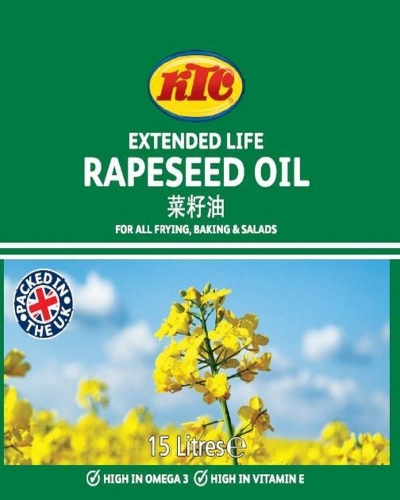 Picture of RAPESEED OIL 15LT