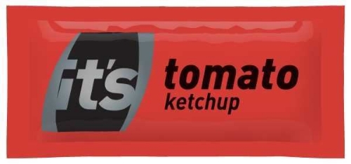 Picture of TOMATO KETCHUP SACHETS 200x9G