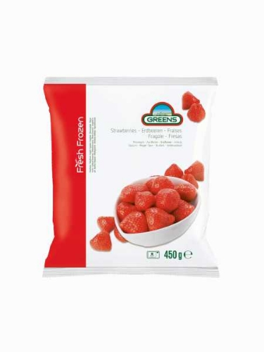 Picture of FROZEN STRAWBERRIES 15X450G