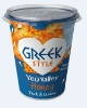 Picture of YEO VALLEY GREEK STYLE HONEY YOGURT 6x450G