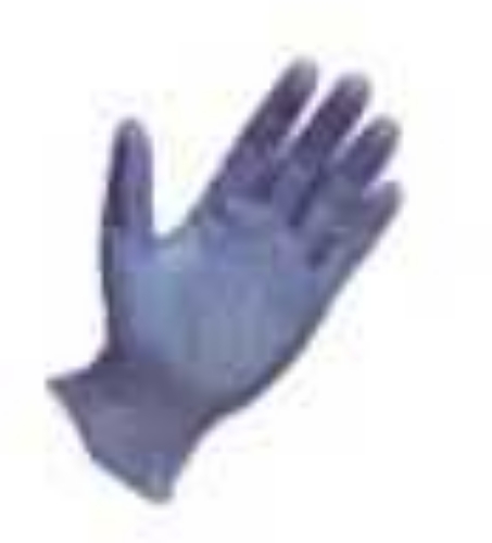 Picture of BLUE LARGE VINYL GLOVES 1x100s