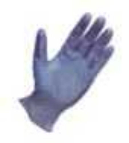 Picture of BLUE SMALL VINYL GLOVES 1x100s