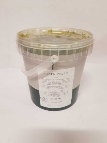 Picture of GREEN PESTO NUT FREE 1KG
