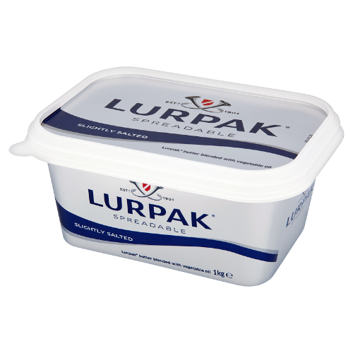 Picture of LURPAK SPREADABLE 1KG TUB