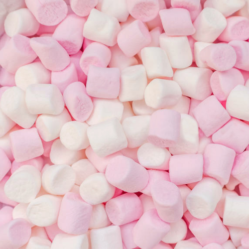 Picture of MARSHMALLOWS BAGS 4x1KG