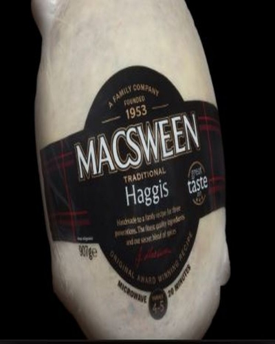 Picture of MACSWEEN TRADITIONAL HAGGIS 907G