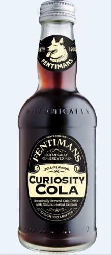 Picture of FENTIMANS CURIOSITY COLA 12X275ML