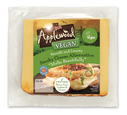 Picture of APPLEWOOD VEGAN BLOCK 200G