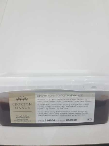 Picture of ONION MARMALADE 1KG