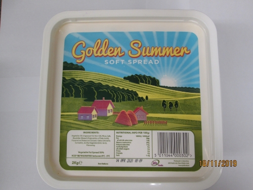 Picture of GOLDEN SUMMER SPREAD 2KG