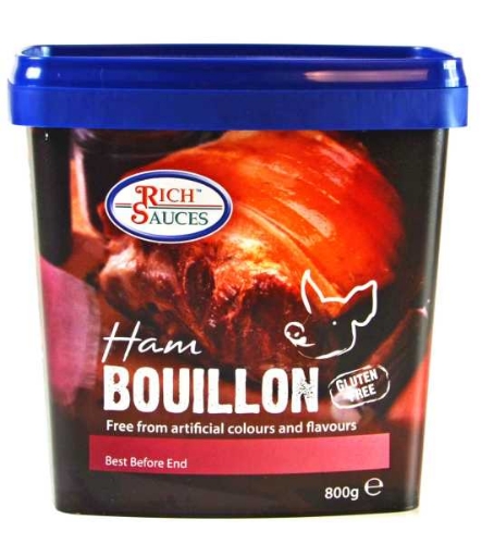 Picture of RICH SAUCES HAM BOUILLON 800G