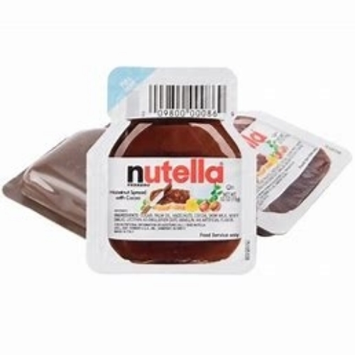 Picture of NUTELLA PORTIONS 120X15G