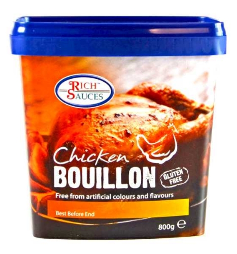 Picture of RICH SAUCES CHICKEN BOUILLON 800G