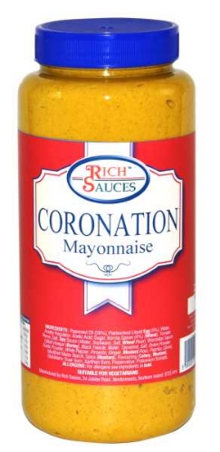 Picture of RICH SAUCES CORONATION MAYONNAISE 2.2LT