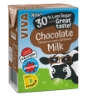 Picture of VIVA CHOCOLATE FLAVOURED MILK 27X200ML