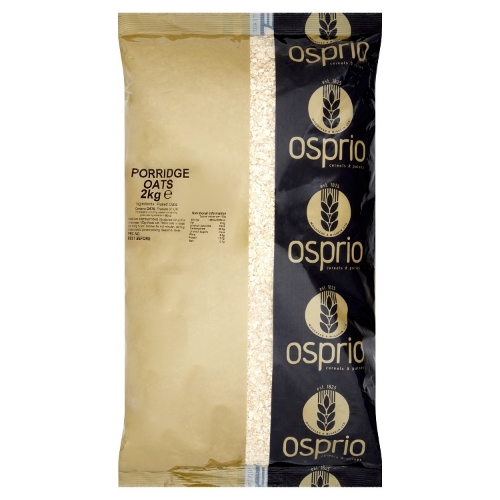 Picture of PORRIDGE OATS 4x2KG