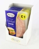 Picture of COOKED HAM SLICES 10x90G £1.00 PMP