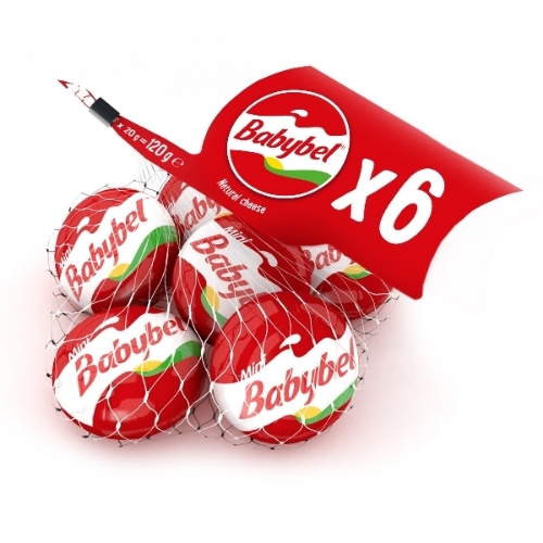 Picture of MINI BABYBEL NETS 6x20G