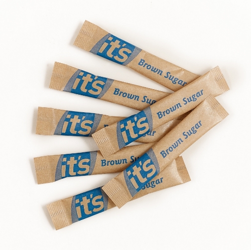 Picture of BROWN SUGAR SACHETS 1000x2.5G