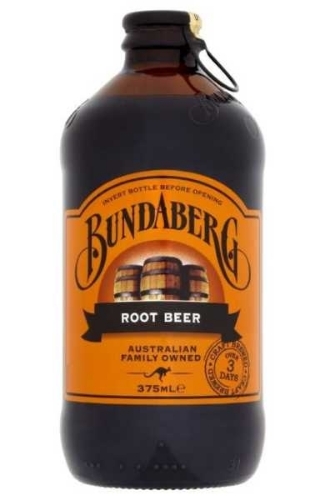 Picture of BUNDABERG ROOT BEER 12x375ML