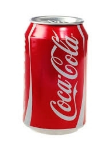 Picture of COCA COLA CANS 24x330ML