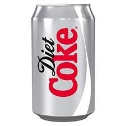 Picture of DIET COKE CANS 24x330ML