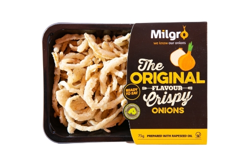 Picture of CRISPY ORIGINAL ONIONS 75G