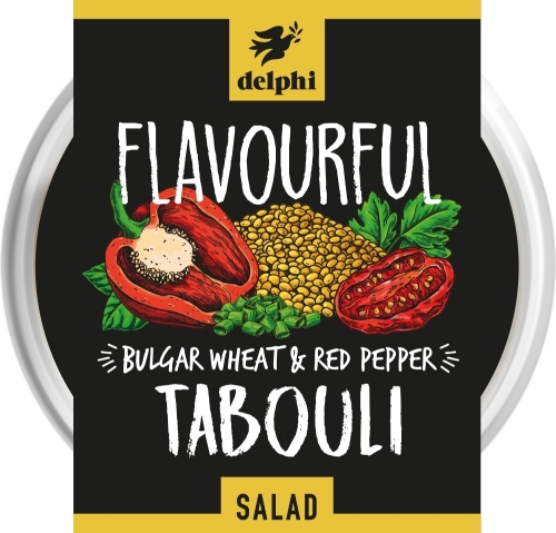 Picture of DELPHI TABOULI SALAD 170G