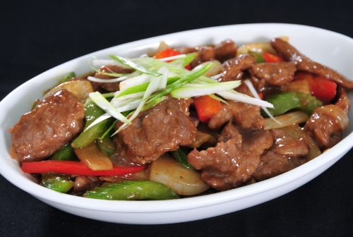 Picture of FROZEN KING ASIA CANTONESE SATAY BEEF 3KG