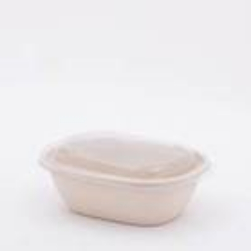 Picture of OVAL ECO PULP LIDS FOR BOWLS x 300s