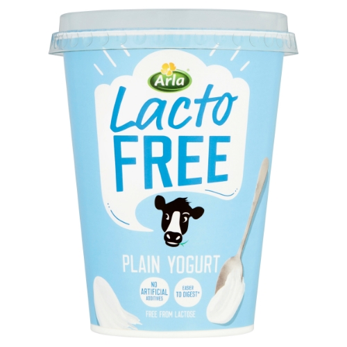 Picture of (Pre-order)LACTOFREE ARLA PLAIN YOGHURT 6X400G