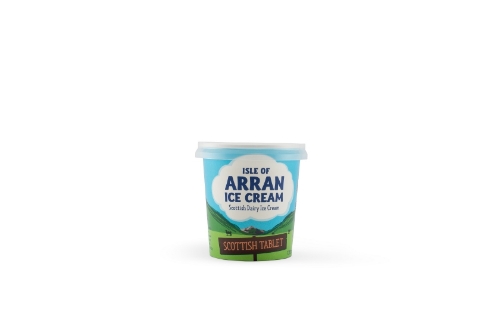 Picture of FROZEN ISLE OF ARRAN ICE CREAM SCOTTISH TABLET 25X120ML