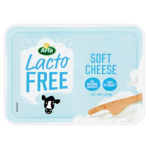 Picture of (Pre-Order) LACTOFREE ARLA SOFT WHITE CHEESE 10X200G