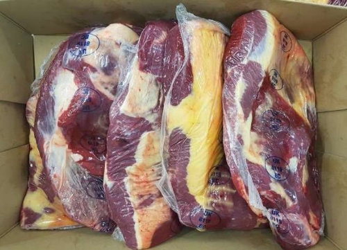 Picture of UK BEEF FLAT BRISKET 20KG NOM