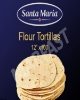 Picture of SANTA MARIA TORTILLA WRAP  12" 100s
