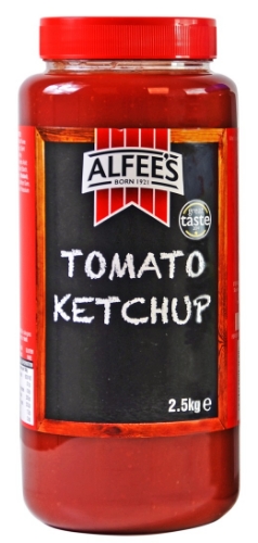 Picture of ALFEES TOMATO KETCHUP 2.5KG