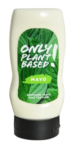 Picture of ONLY PLANT BASED MAYONNAISE 325ML