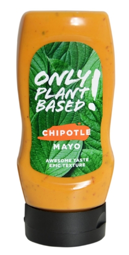 Picture of ONLY PLANT BASED CHIPOTLE MAYONNAISE 325ML