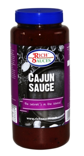 Picture of RICH SAUCES CAJUN SAUCE 2.5KG